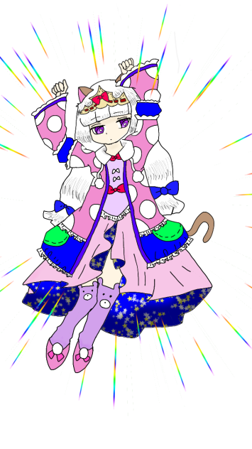 猫スヤリスちゃん