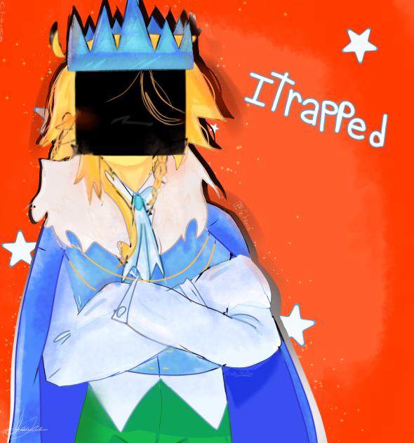 Itrapped