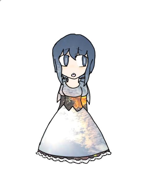 オレンジ色好き