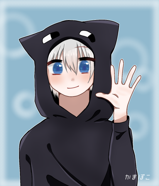 クロノアさん Ibispaint