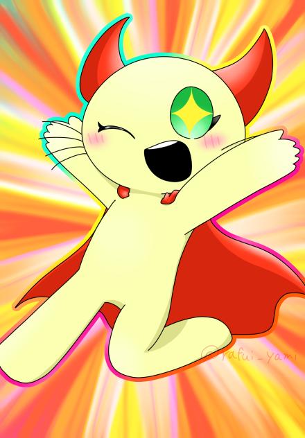 オリちゃん参上っ！