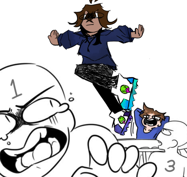 collabs are fun - ibisPaint