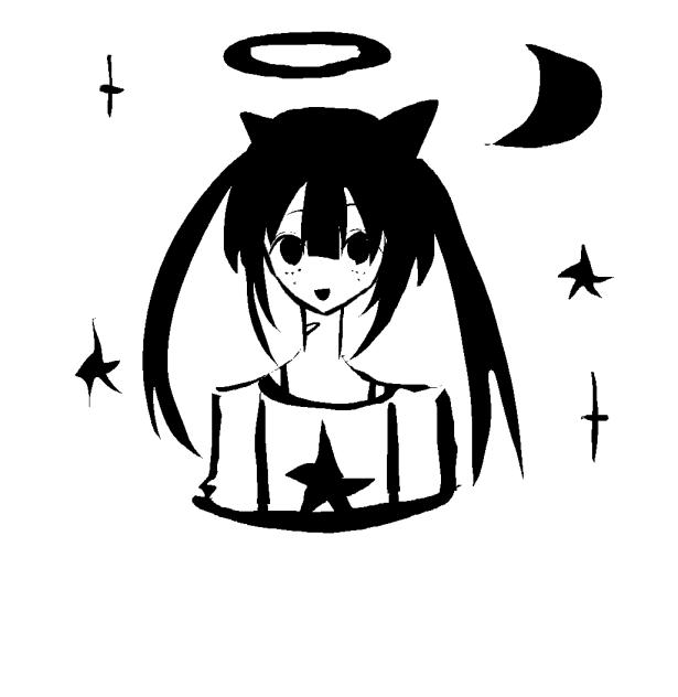 なげわでかいた