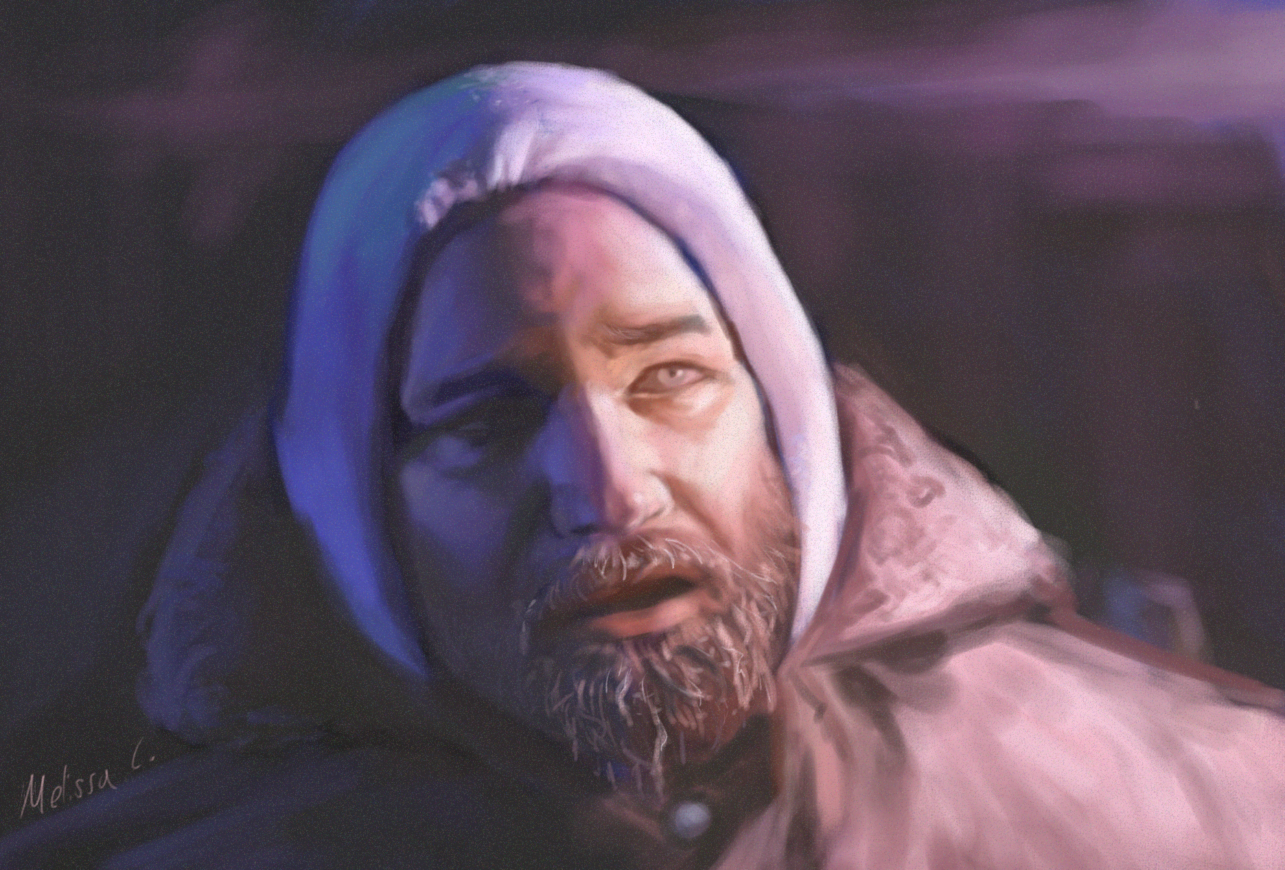 The Thing - ibisPaint
