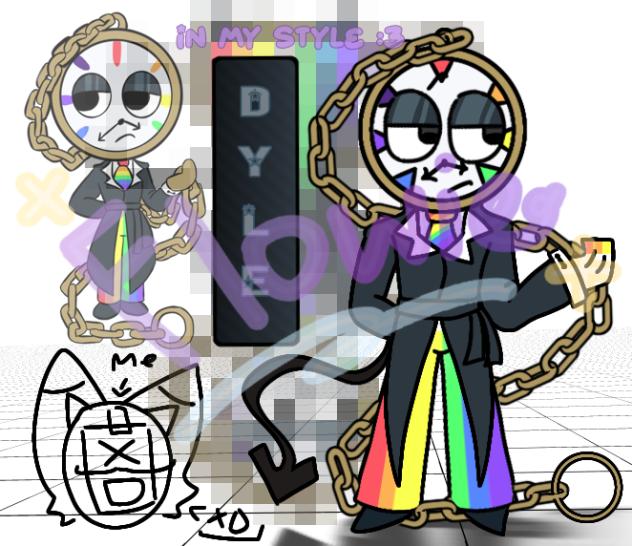 dyle timesly in my style