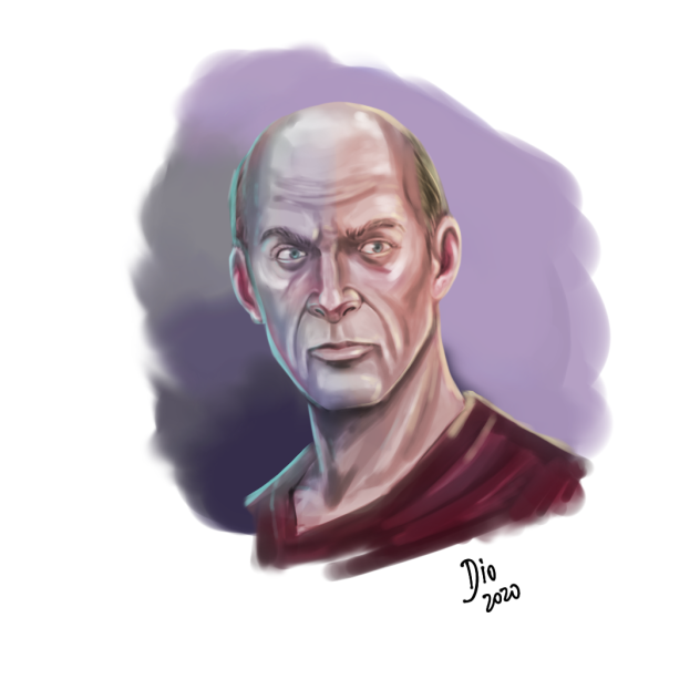 Mais Head - ibisPaint
