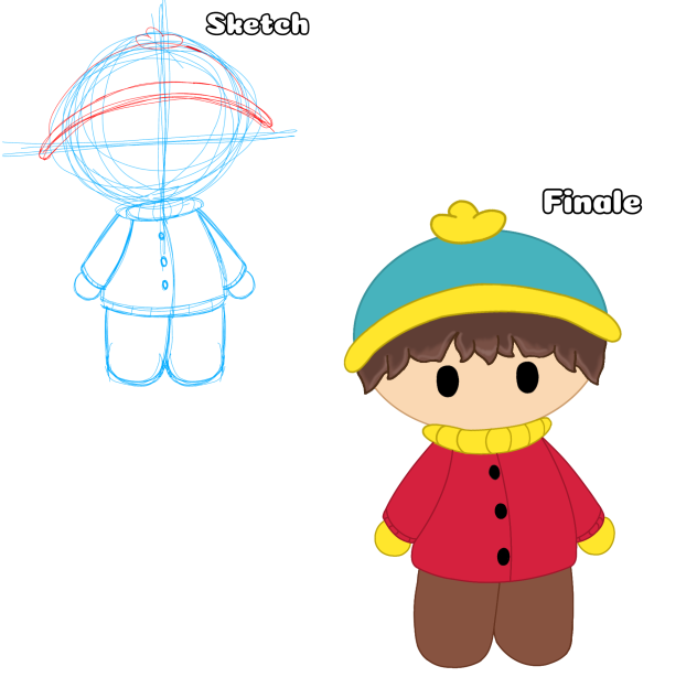 Cartman fanart
