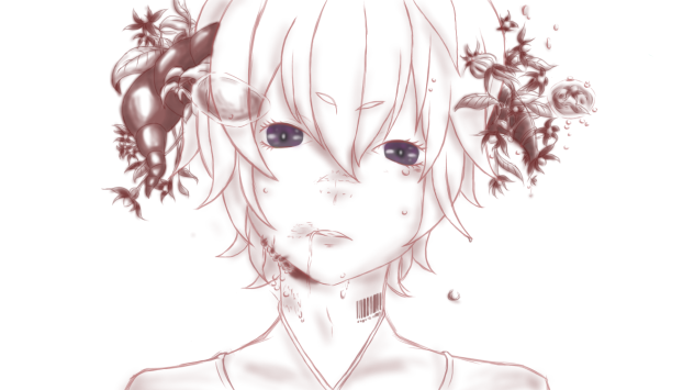 トレス ネメア メアの教育 Ibispaint