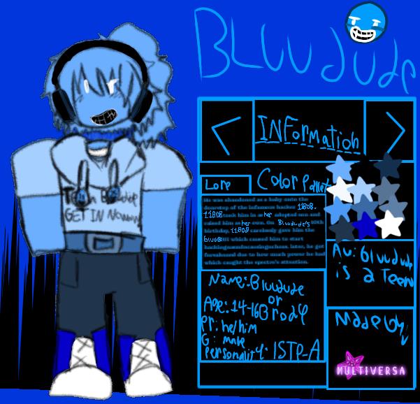 BLUUDUDE