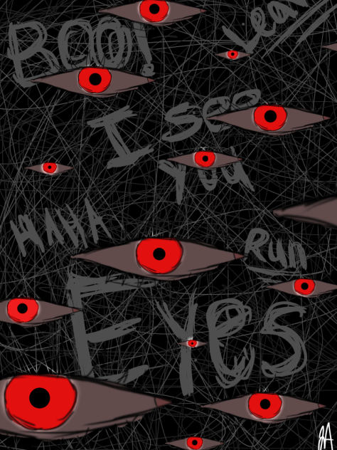 Eyes - ibisPaint