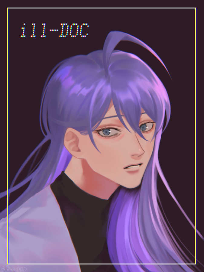 神宮寺寂雷 - ibisPaint