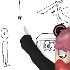 Spider Collab