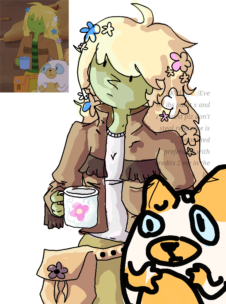 I LIVE - ibisPaint