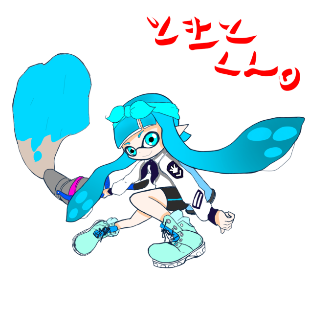 塗り絵だお