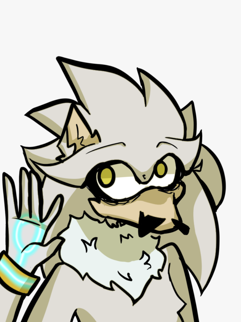 Silver - ibisPaint
