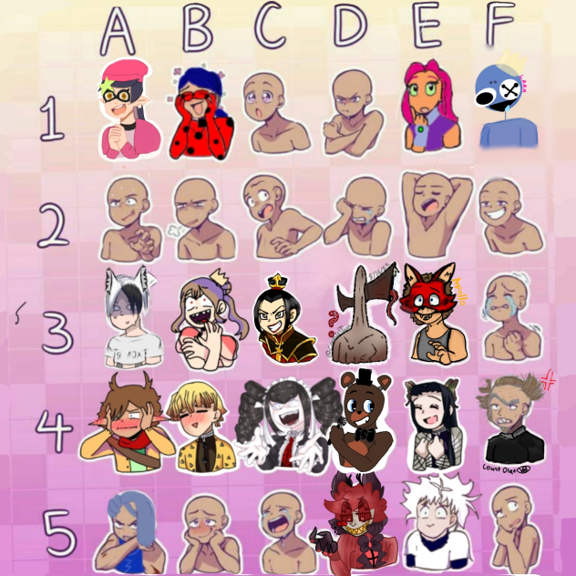 Fandom collab-