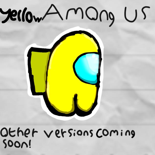 yellow among us!