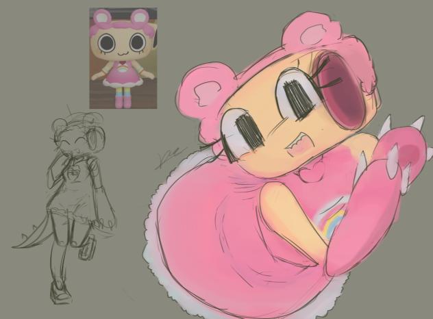 carebear shelly