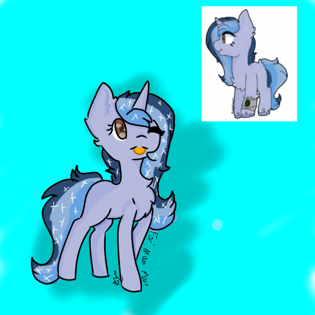 Speedpaint Request - ibisPaint