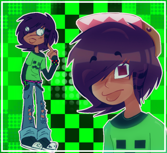 ☆°•°💚🖤💚°•°☆