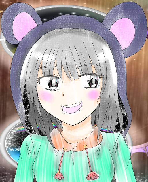 パーカー２