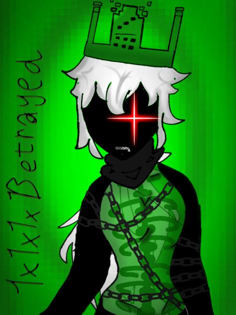 1X1X1X BETRAYED
