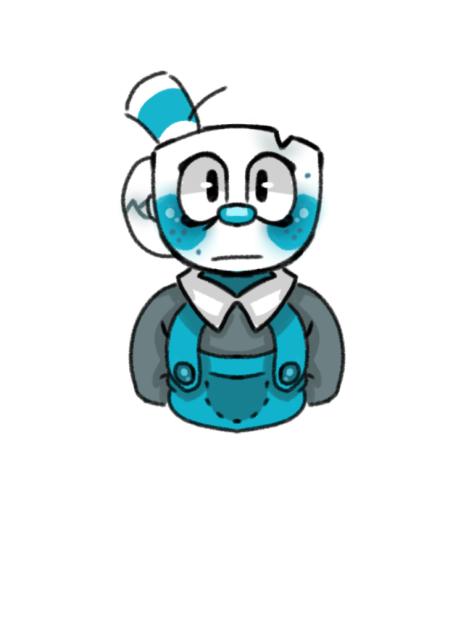 Mugman 😁👍