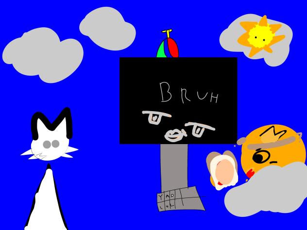 BRUH (SPRUNKI ひムｷᄃ)