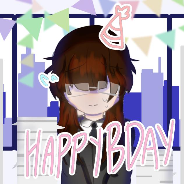 Late birthday