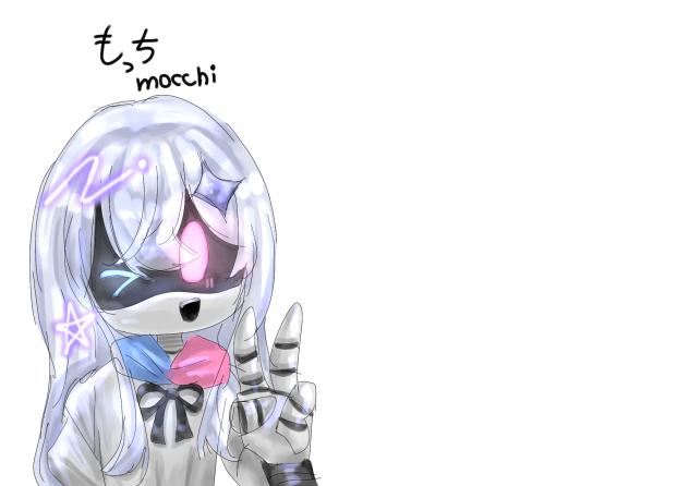 MURDER DRONES collab