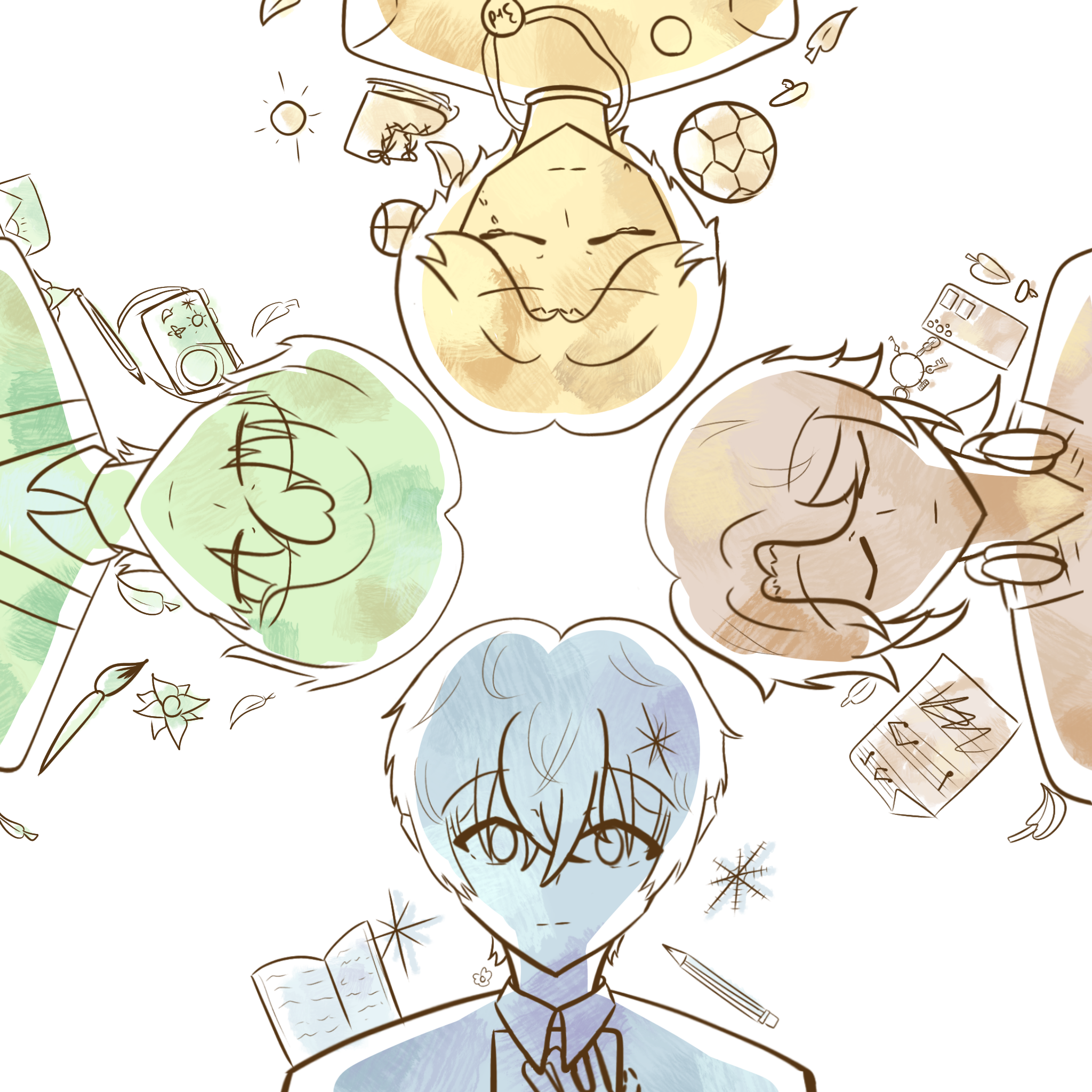 Passion - ibisPaint