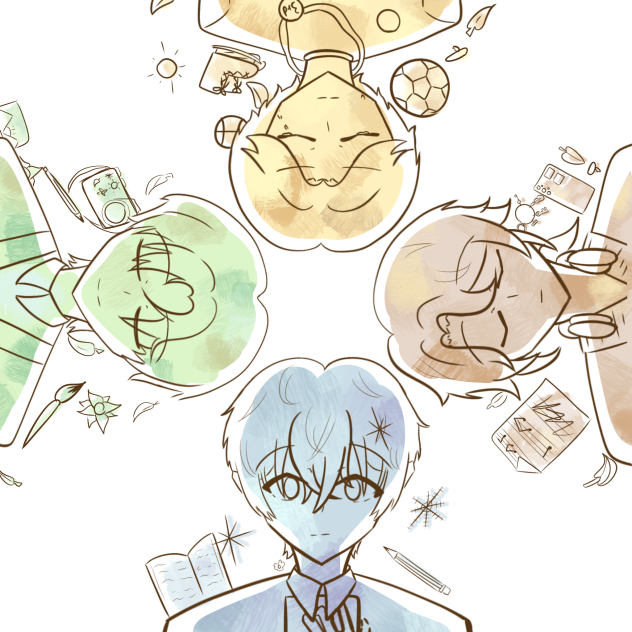 Passion - ibisPaint