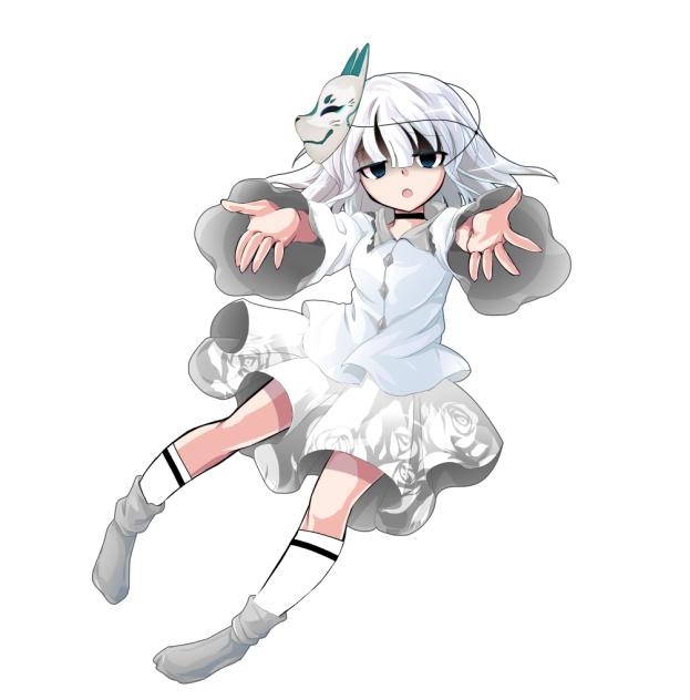 東方立ち絵改変5