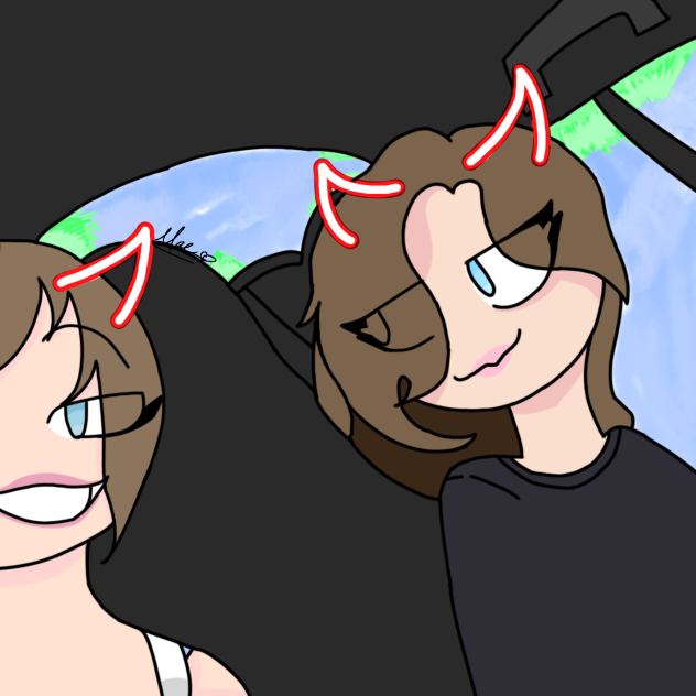 redrawing a taken photo