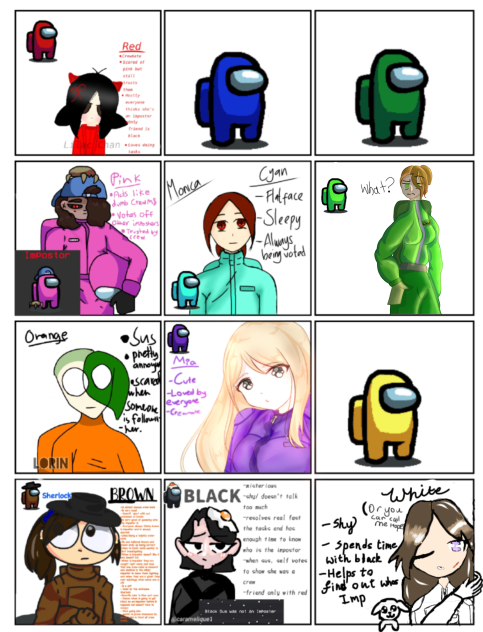 Among Us collab