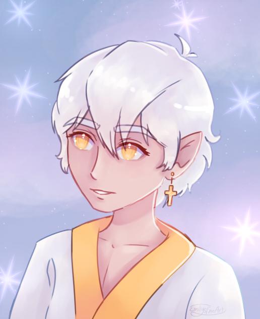 My OC Casper ✨