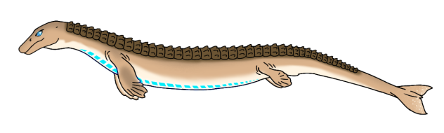 Cadborosaurus Bioluminescent