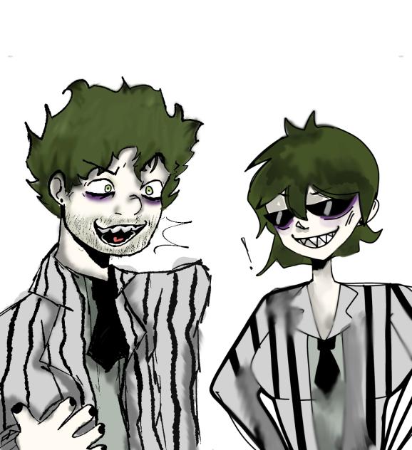 Collab with Jamie