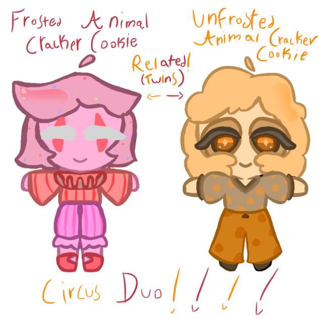 MORE CR OCS!!!