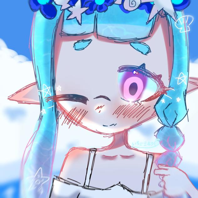 🌊🦑🐚🩵🩷