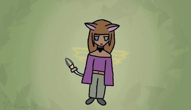 Remake my old art - ibisPaint