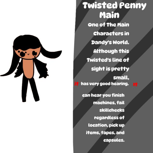 Twisted Penny