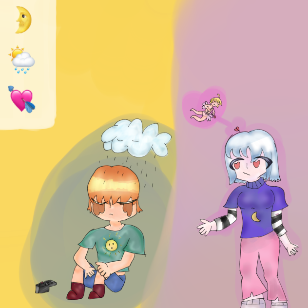 BBI Challenge 🌛🌦️💘