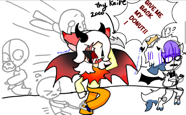 Collab with coral