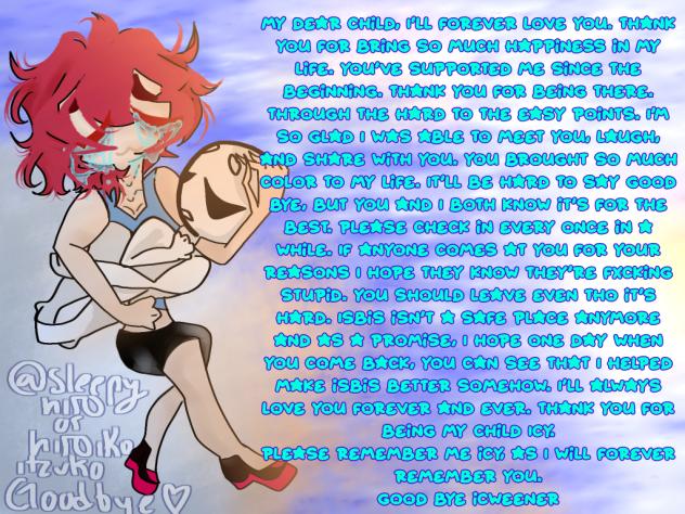 ❤️🪦For icweener, my child🪦❤️