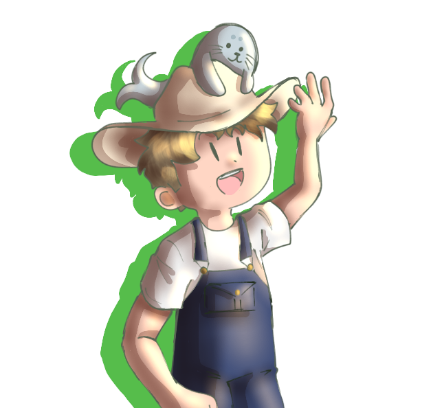 New Friend!
