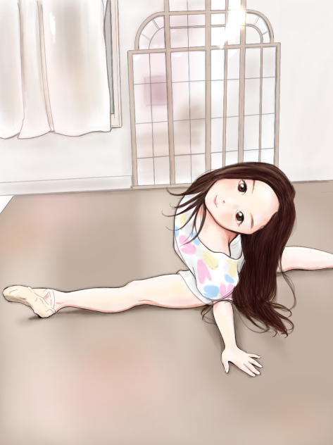 ゴロゴロする気