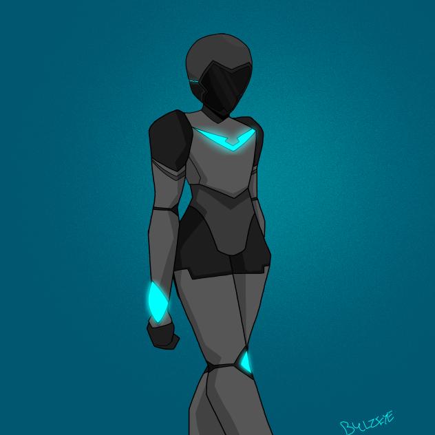 Voltron Guard (Leader) - Voltron OC