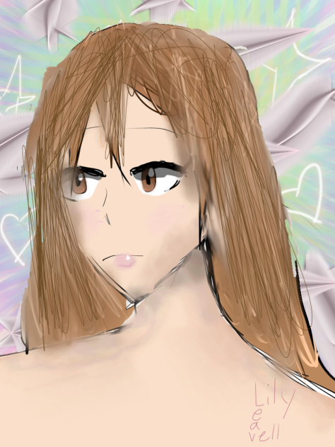 Lady - ibisPaint