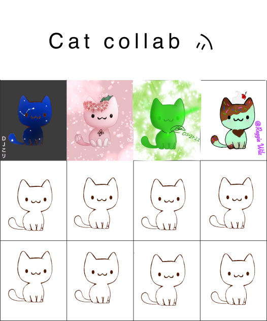 Cat Collab!